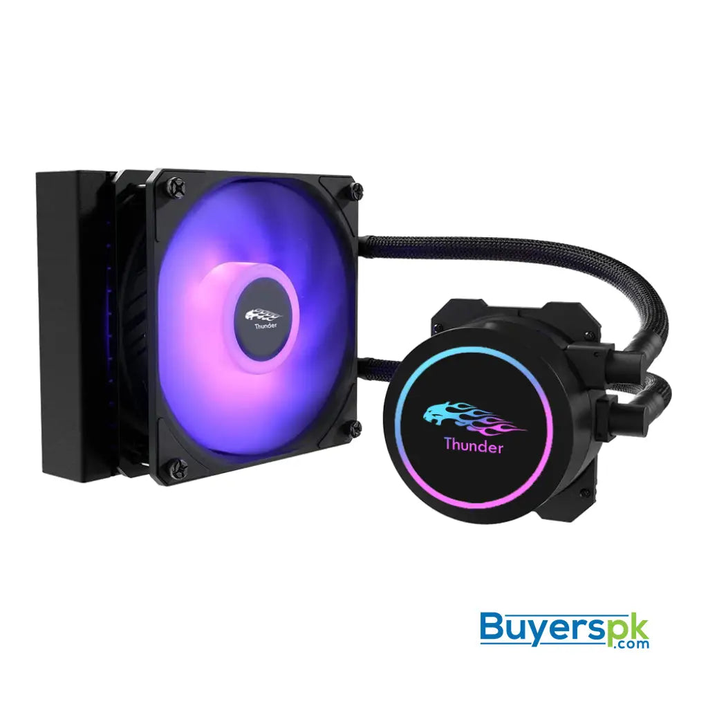 Thunder Bise Trc-120 120mm Liquid Cpu Cooler - Cooling Solutions Price in Pakistan Thunder Bise Trc-120 120mm Liquid Cpu Cooler - Cooling Solutions Price in Pakistan